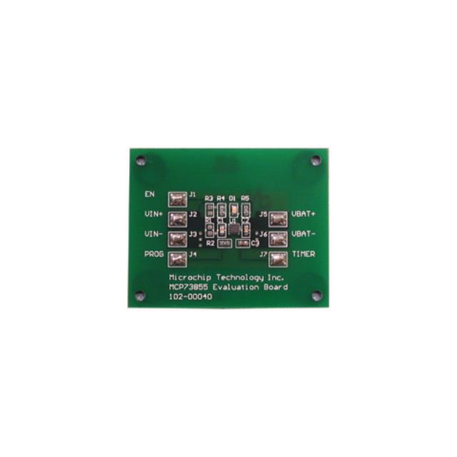 MCP73855EV Microchip Technology  Cartes et kits d'évaluation et de démonstration